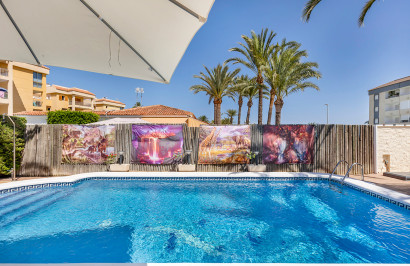 Resale - Detached Villa - Torrevieja - Rocio del Mar