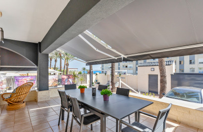 Resale - Detached Villa - Torrevieja - Rocio del Mar