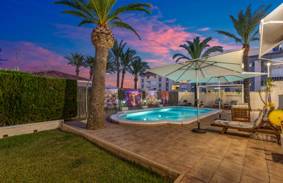 Resale - Detached Villa - Torrevieja - Rocio del Mar