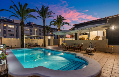 Resale - Detached Villa - Torrevieja - Rocio del Mar