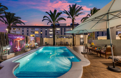 Resale - Detached Villa - Torrevieja - Rocio del Mar