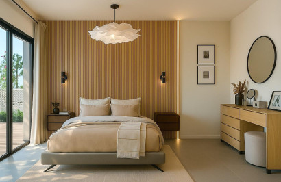 Nieuwbouw Woningen - Vrijstaande villa - Torre Pacheco - Santa Rosalia Lake And Life Resort