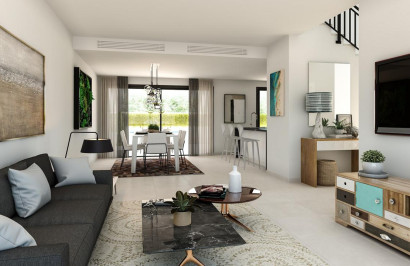 Nieuwbouw Woningen - Vrijstaande villa - Denia - Tossal Gros