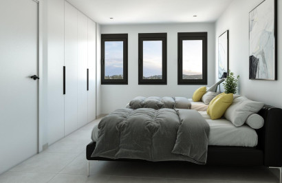 Nieuwbouw Woningen - Vrijstaande villa - Denia - Tossal Gros