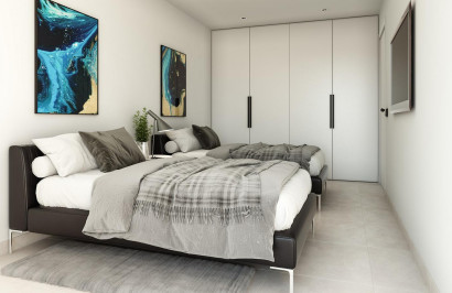 Nieuwbouw Woningen - Vrijstaande villa - Denia - Tossal Gros