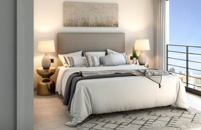 Nieuwbouw Woningen - Vrijstaande villa - Denia - Tossal Gros