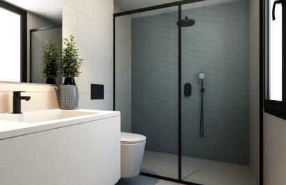 Nieuwbouw Woningen - Vrijstaande villa - Denia - Tossal Gros