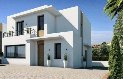 Nieuwbouw Woningen - Vrijstaande villa - Denia - Tossal Gros