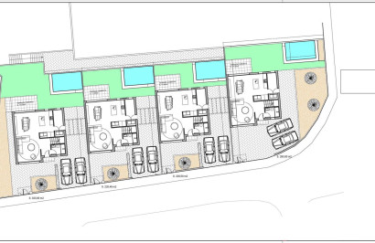 Nieuwbouw Woningen - Vrijstaande villa - Denia - Tossal Gros