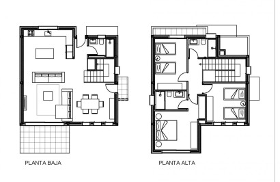 Nieuwbouw Woningen - Vrijstaande villa - Denia - Tossal Gros