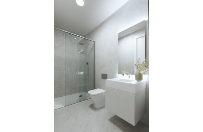 New Build - Apartment / Flat - Alhama De Murcia - Condado De Alhama