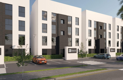 New Build - Apartment / Flat - Alhama De Murcia - Condado De Alhama