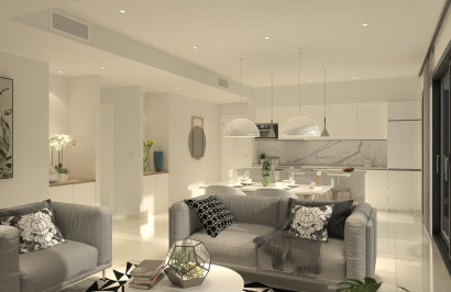 New Build - Detached Villa - Alhama De Murcia - Condado De Alhama