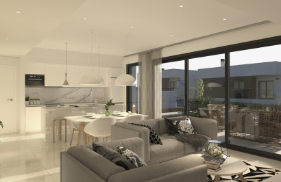 New Build - Detached Villa - Alhama De Murcia - Condado De Alhama