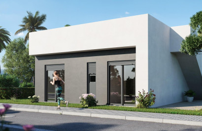 New Build - Detached Villa - Alhama De Murcia - Condado De Alhama