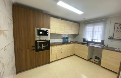 Herverkoop - Vrijstaande villa - San Miguel de Salinas