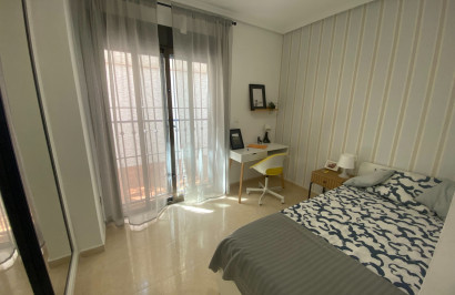 Herverkoop - Vrijstaande villa - San Miguel de Salinas