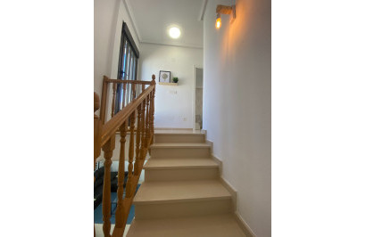 Herverkoop - Vrijstaande villa - San Miguel de Salinas