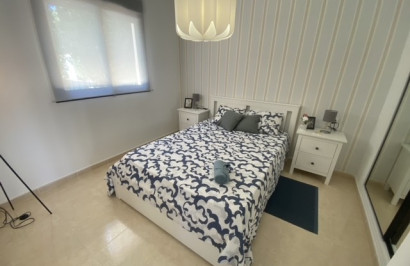 Herverkoop - Vrijstaande villa - San Miguel de Salinas