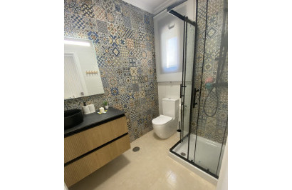 Herverkoop - Vrijstaande villa - San Miguel de Salinas