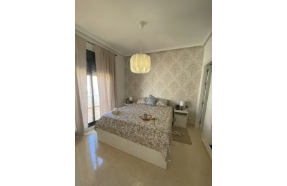 Herverkoop - Vrijstaande villa - San Miguel de Salinas