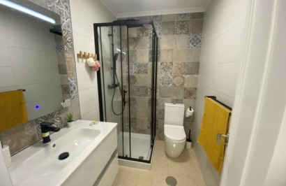 Herverkoop - Vrijstaande villa - San Miguel de Salinas