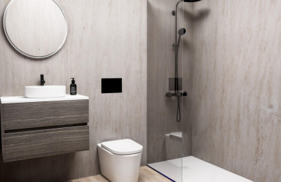 New Build - Apartment / Flat - Finestrat - Balcón De Finestrat