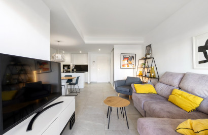 Resale - Apartment / Flat - Orihuela - Orihuela Costa