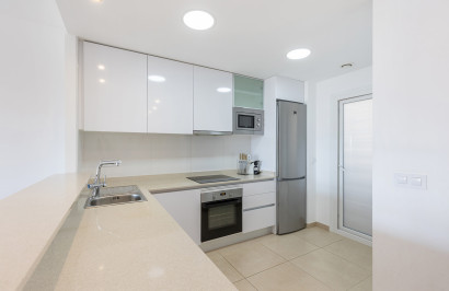 Resale - Apartment / Flat - Orihuela Costa - Villamartín