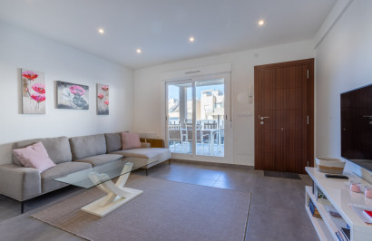 Herverkoop - Appartement / Flat - Torrevieja - Aguas Nuevas