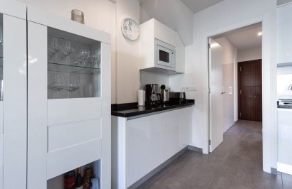 Herverkoop - Appartement / Flat - Torrevieja - Aguas Nuevas