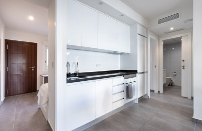 Herverkoop - Appartement / Flat - Torrevieja - Aguas Nuevas