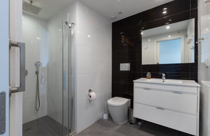 Herverkoop - Appartement / Flat - Torrevieja - Aguas Nuevas