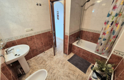 Resale - Apartment / Flat - Orihuela Costa - Punta Prima