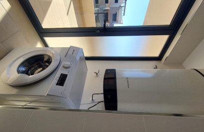 New Build - Apartment / Flat - San Miguel de Salinas - Pueblo