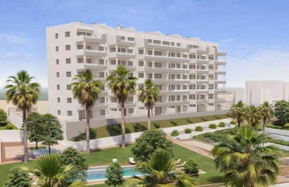 Nouvelle construction - Appartement - San Miguel de Salinas - Pueblo