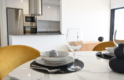 Nouvelle construction - Appartement - San Miguel de Salinas - Pueblo