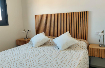 New Build - Apartment / Flat - San Miguel de Salinas - Pueblo