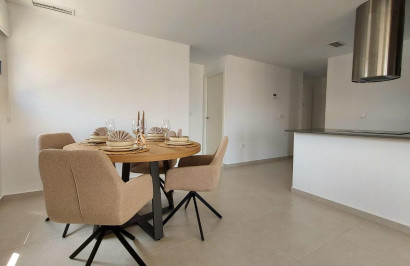 New Build - Apartment / Flat - San Miguel de Salinas - Pueblo