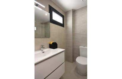 New Build - Apartment / Flat - San Miguel de Salinas - Pueblo