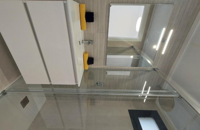 New Build - Apartment / Flat - San Miguel de Salinas - Pueblo