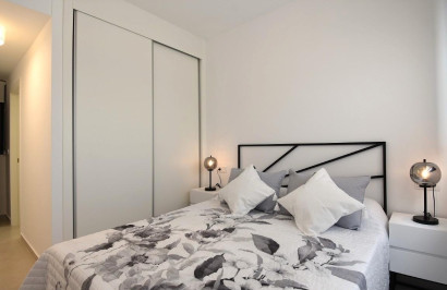 New Build - Apartment / Flat - San Miguel de Salinas - Pueblo