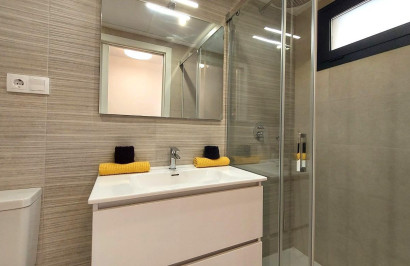 New Build - Apartment / Flat - San Miguel de Salinas - Pueblo