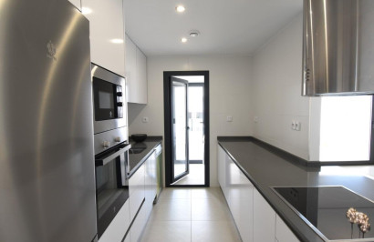 New Build - Apartment / Flat - San Miguel de Salinas - Pueblo