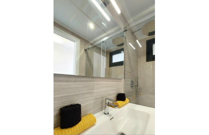 New Build - Apartment / Flat - San Miguel de Salinas - Pueblo