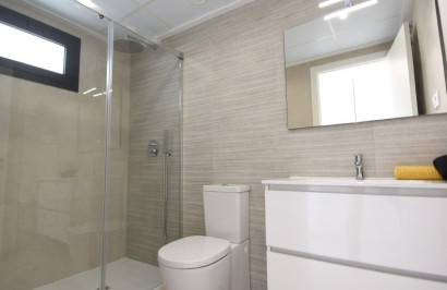 New Build - Apartment / Flat - San Miguel de Salinas - Pueblo