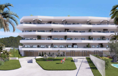 Nieuwbouw Woningen - Appartement / Flat - La Nucía - Ciudad Deportiva