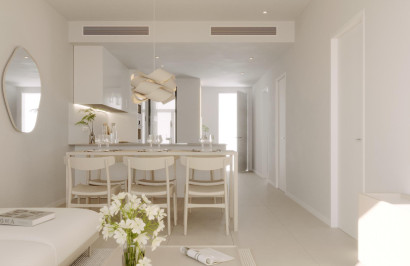 Nieuwbouw Woningen - Appartement / Flat - La Nucía - Ciudad Deportiva