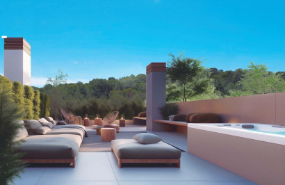 Nieuwbouw Woningen - Appartement / Flat - La Nucía - Ciudad Deportiva