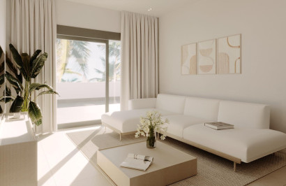 Nouvelle construction - Appartement - La Nucía - Ciudad Deportiva